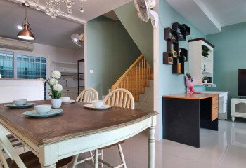 Дом в Банг Ламунге, Таиланд | THE555934