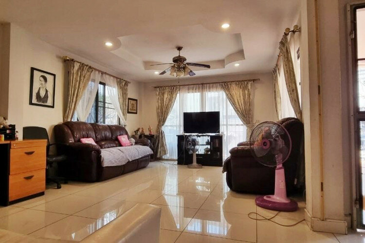 Дом в Банг Ламунге, Таиланд | THE155911