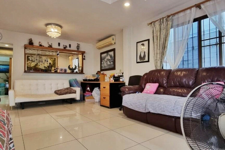 Дом в Банг Ламунге, Таиланд | THE155911