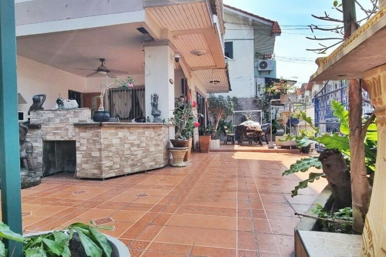 Дом в Банг Ламунге, Таиланд | THE155911