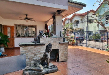 Дом в Банг Ламунге, Таиланд | THE155911