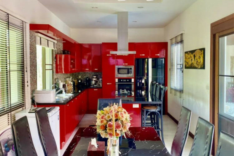 Дом в Хуахине, Таиланд | THE457940