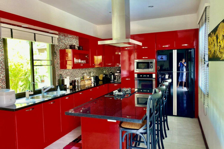 Дом в Хуахине, Таиланд | THE457940