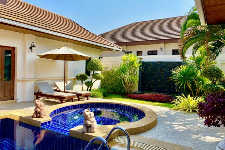 Дом в Хуахине, Таиланд | THE457940