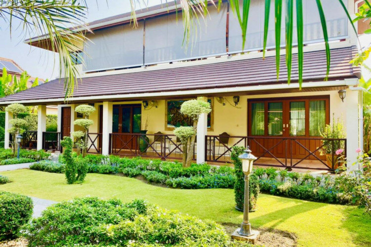 Дом в Хуахине, Таиланд | THE457940