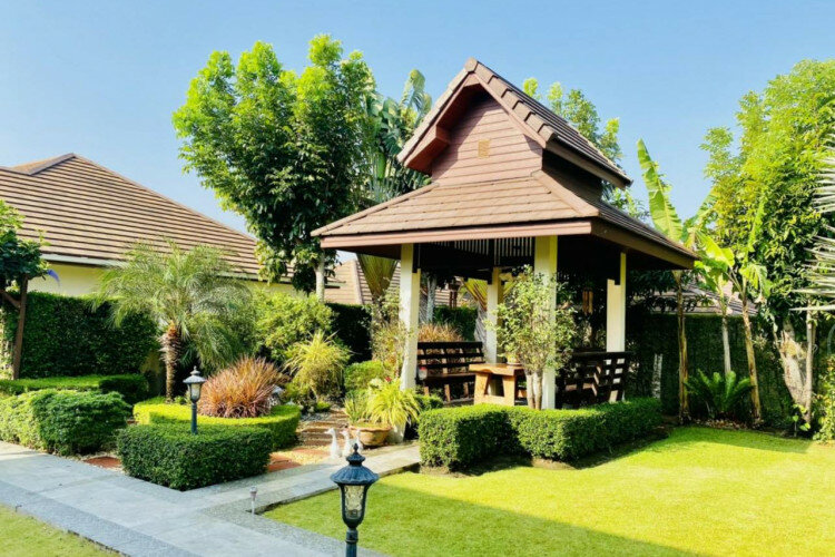 Дом в Хуахине, Таиланд | THE457940