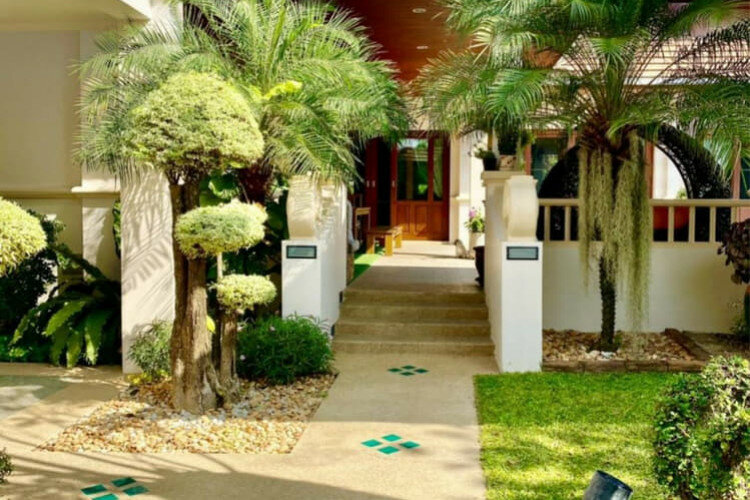 Дом в Хуахине, Таиланд | THE457940