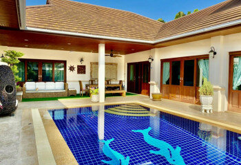 Дом в Хуахине, Таиланд | THE457940