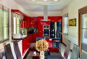 Дом в Хуахине, Таиланд | THE457940