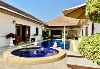 Дом в Хуахине, Таиланд | THE457940