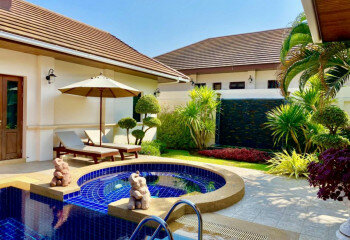 Дом в Хуахине, Таиланд | THE457940