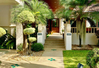 Дом в Хуахине, Таиланд | THE457940