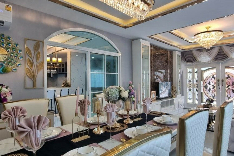 Дом в Банг Ламунге, Таиланд | THE255699