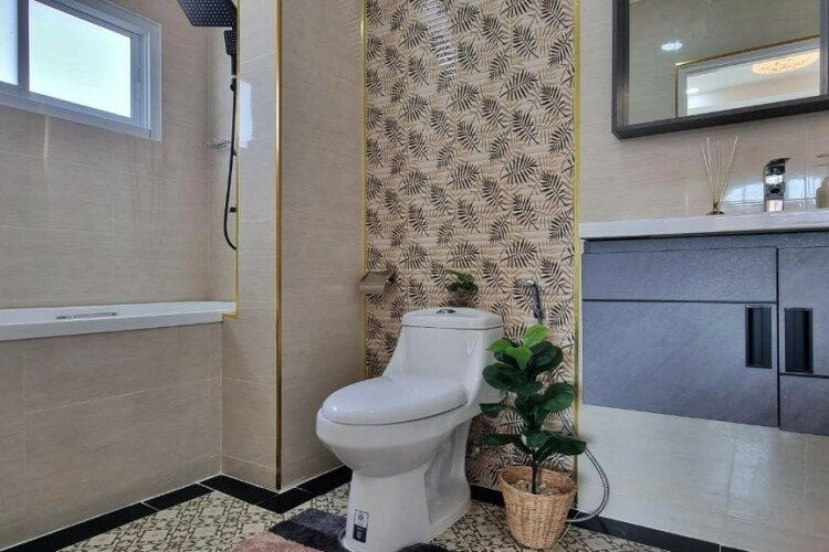 Дом в Банг Ламунге, Таиланд | THE255699