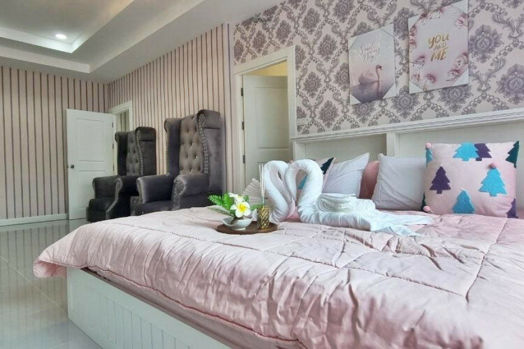 Дом в Банг Ламунге, Таиланд | THE255699