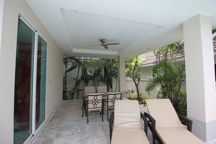 Дом в Хуахине, Таиланд | THE357774