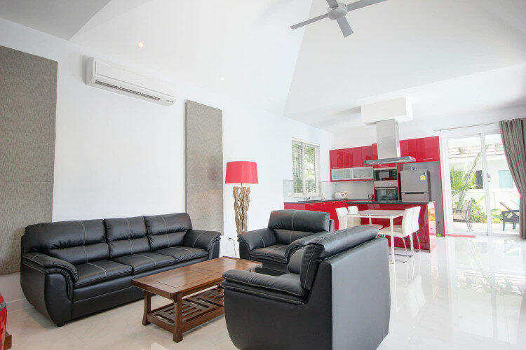 Дом в Хуахине, Таиланд | THE357774