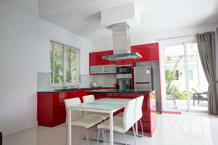 Дом в Хуахине, Таиланд | THE357774