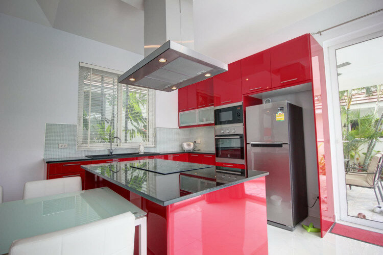 Дом в Хуахине, Таиланд | THE357774