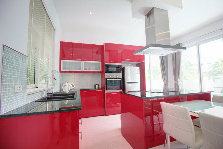 Дом в Хуахине, Таиланд | THE357774