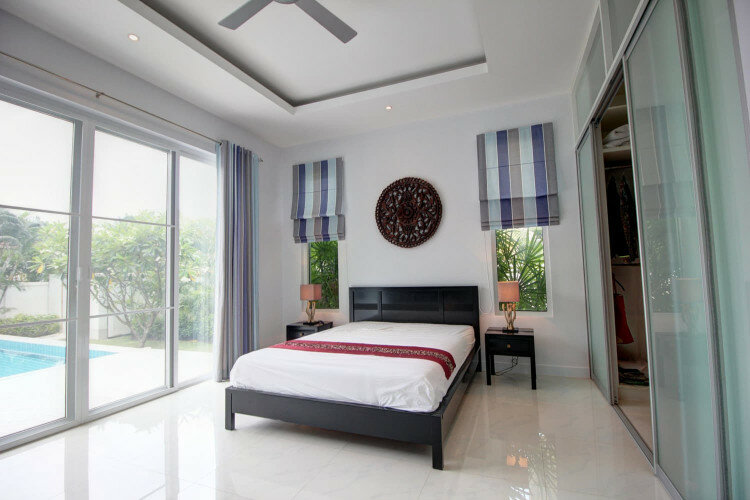 Дом в Хуахине, Таиланд | THE357774