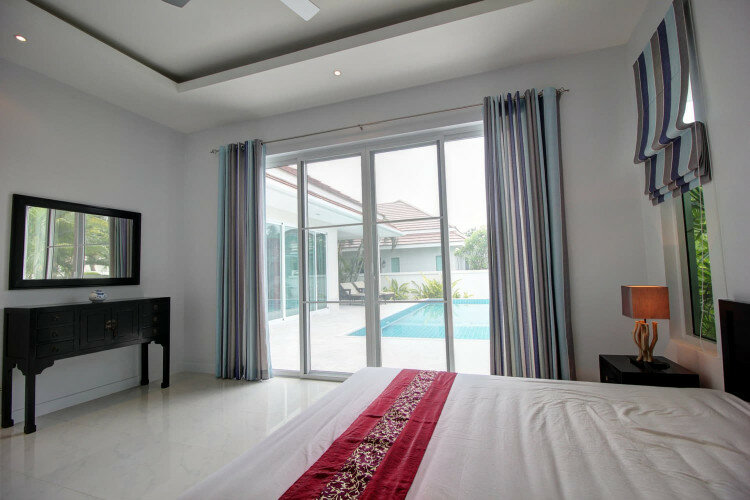 Дом в Хуахине, Таиланд | THE357774