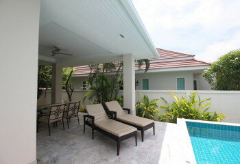 Дом в Хуахине, Таиланд | THE357774