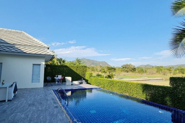 Дом в Хуахине, Таиланд | THE558185