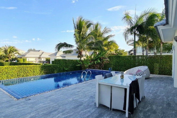 Дом в Хуахине, Таиланд | THE558185