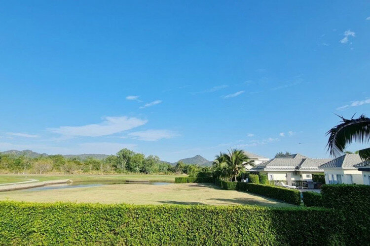 Дом в Хуахине, Таиланд | THE558185