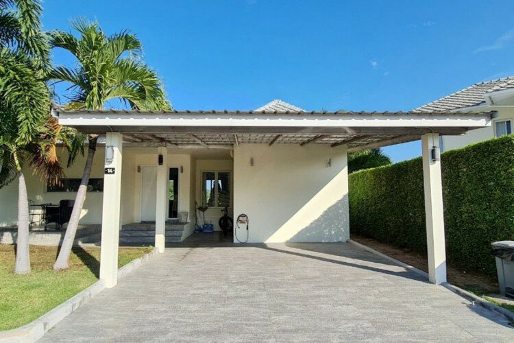 Дом в Хуахине, Таиланд | THE558185