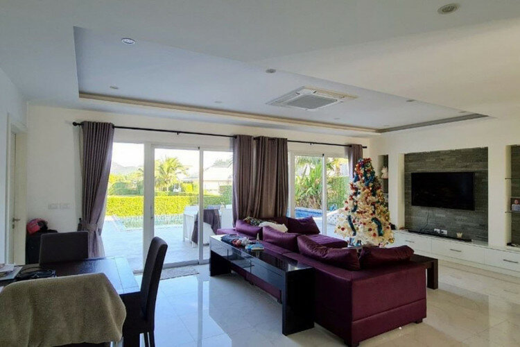 Дом в Хуахине, Таиланд | THE558185