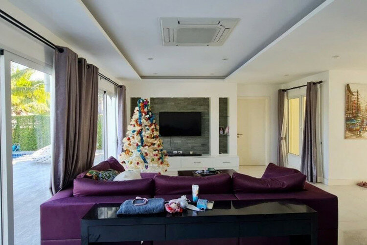 Дом в Хуахине, Таиланд | THE558185