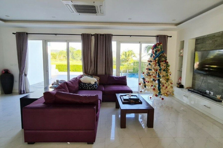 Дом в Хуахине, Таиланд | THE558185