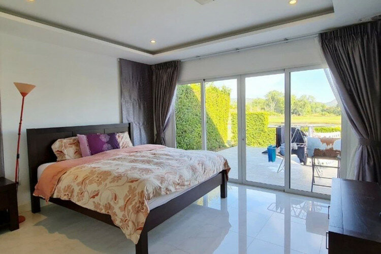 Дом в Хуахине, Таиланд | THE558185