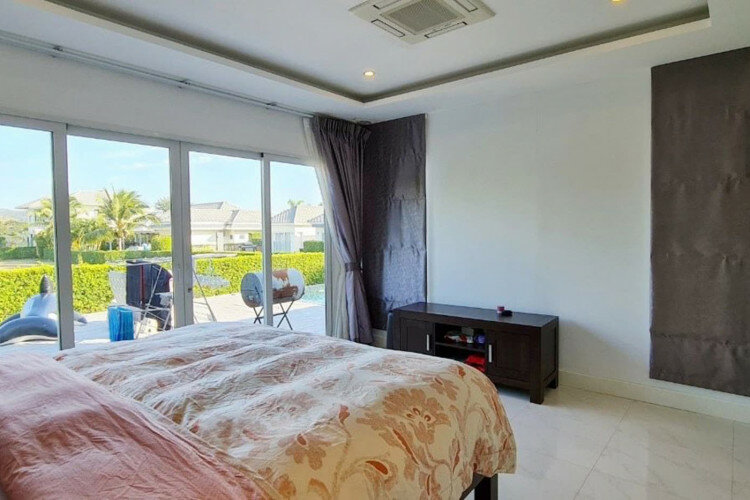 Дом в Хуахине, Таиланд | THE558185