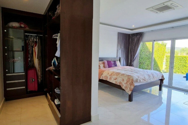 Дом в Хуахине, Таиланд | THE558185