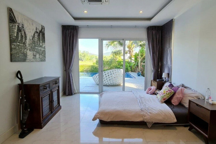 Дом в Хуахине, Таиланд | THE558185