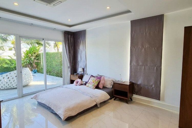 Дом в Хуахине, Таиланд | THE558185