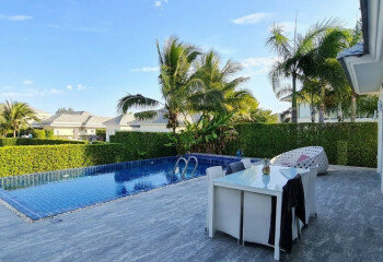 Дом в Хуахине, Таиланд | THE558185