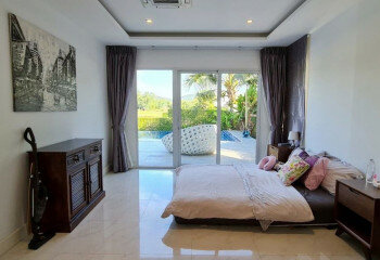 Дом в Хуахине, Таиланд | THE558185