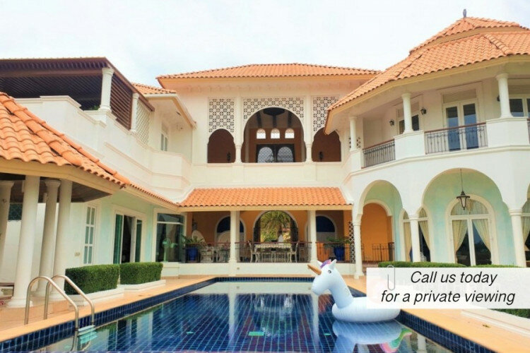 Дом в Хуахине, Таиланд | THE158174