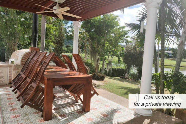 Дом в Хуахине, Таиланд | THE158174