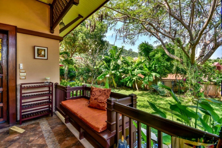 Дом в Сам Рой Йот, Хуахин, Таиланд | THE458060