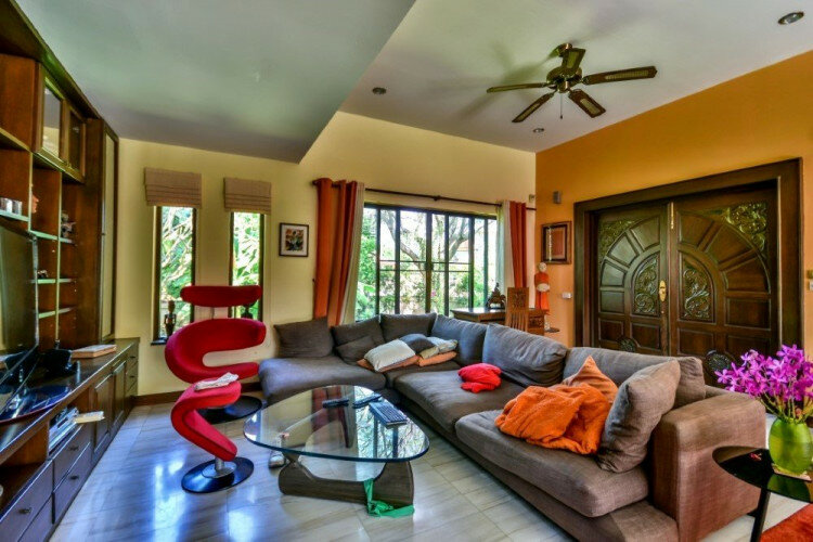 Дом в Сам Рой Йот, Хуахин, Таиланд | THE458060