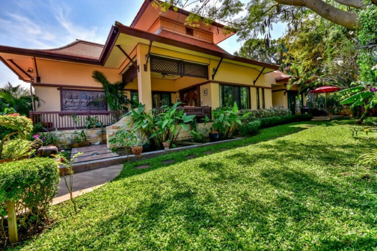 Дом в Сам Рой Йот, Хуахин, Таиланд | THE458060