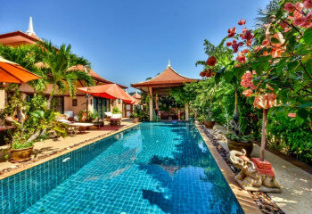 Дом в Сам Рой Йот, Хуахин, Таиланд | THE458060