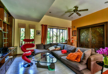 Дом в Сам Рой Йот, Хуахин, Таиланд | THE458060