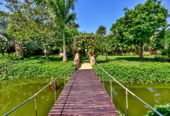 Дом в Сам Рой Йот, Хуахин, Таиланд | THE458060