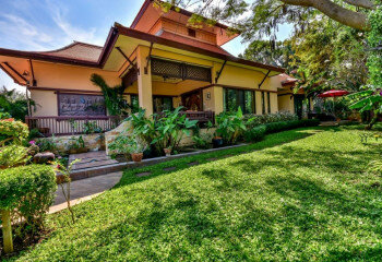 Дом в Сам Рой Йот, Хуахин, Таиланд | THE458060